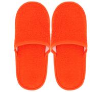 Chaussons de bain PURE Orange taille Large L du 41 au 43