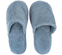 Chaussons de bain PURE PLUS gris Acier taille L/XL du 41 au 45
