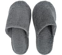 Chaussons de bain PURE PLUS Gris Anthracite taille L/XL du 41 au 45