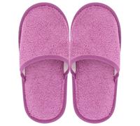 Chaussons de bain PURE Rose Lavande taille Small S du 36 au 38