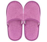 Chaussons de bain PURE Rose Lavande taille Small S du 36 au 38 S