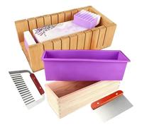 Chaussons De Coulée De Soda - Outil De Libération Instantanée De Moule, Matériaux De Production De Résine, Projet Durable Pour Hommes, Salle de Bain, Accessoire De BRICOLAGE Durable | Un