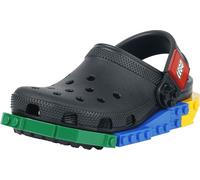 Crocs Sabots 4LW System Clog K pour enfant – Noir – Taille 34/35 EU