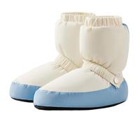 Chaussons de Danse, 1 Paire de Chaussons Danse, imperméables et Coupe-Vent, échauffement Ballet Doux et Confortable, Portables légers pour Filles Femmes, XS