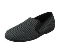 Chaussons De Détente En Textile Slip On Spot On Pour Homme Andrew