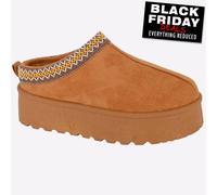 Chaussons De Détente Pour Femmes Cipriata Danilla Confortables Et Design Tan