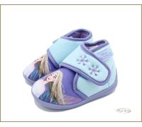 Chaussons De Fille A Chaussure pour La Casa Fermé Hiver Frozen Bébé