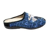 Chaussons de maison amusants pour homme fabriqués en Espagne Rodevil 539 Mortadelo Y Filemón