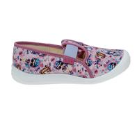 Chaussons de maison bÃ©bÃ© fille Fare Klasik Rose 25