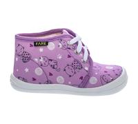 Chaussons de maison bÃ©bÃ© fille Fare Klasik Violet 22