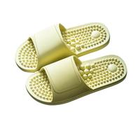 Chaussons de massage d'acupression antidérapants pour améliorer la circulation sanguine, massage des pieds, soulagement de la neuropathie, arthrite, fasciite plantaire, cadeau pour maman papa