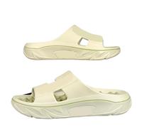 Chaussons De Massage Pantoufles de Massage d'été for hommes, sandales d'intérieur et d'extérieur, chaussures plage décontractées, tongs souples for femmes, maison(Green,42-43)