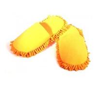 infactory Chaussons de nettoyage taille 42-44 (L)