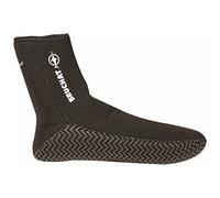 Beuchat Sirocco Open 5 Mm Booties Noir EU 40-41