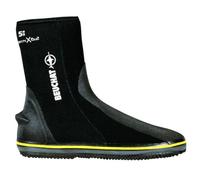 Beuchat Sirocco Elite Zip 5 Mm Booties Noir EU 38-39