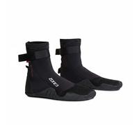 Chaussons de plongée Zone3 Heat-Tech Dura Noir 37