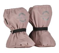 Chaussons de pluie recyclé bébé Mikk-Line PU Rose 1 an