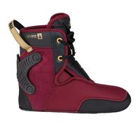 Chaussons de roller Powerslide 2nd Skin Nick Lomax Pro Rouge 46/47