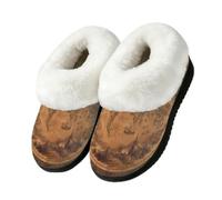 Chaussons d'éducation vintage avec carte du monde pour intérieur et extérieur, multicolore, 43/44 EU