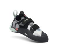 Chaussons d'escalade BLACK DIAMOND W MOMENTUM CLIMBING SHOES (Foam Green-Alloy) Femme 37,5 (6,5 US)
