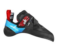 Chaussons d'escalade EB Climbing Nebula S Taille de chaussures (UE): 37,5 / Couleur: bleu / rouge