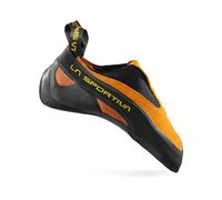 Chaussons d'escalade enfant La Sportiva Cobra Orange 33,5