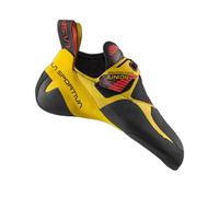 La Sportiva Chaussons d'escalade Solution Comp Jr Enfant Jaune/Noir Taille 30 (2026)