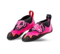 Chaussons d'escalade enfant Ocun Ribbit 30-31 EU rose/noir