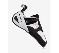 Chaussons d'escalade Evolv Defy blanc noir - 46.5