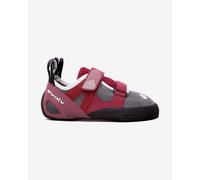 Evolv Elektra Femmes Chaussures d’escalade 6.5 Rouge