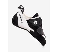 Evolv - Chaussons d'escalade - V6 Gray/Black - Taille 41 - Noir Noir 41