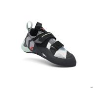 Chaussons d’escalade Black Diamond Momentum noir gris vert femme - 37