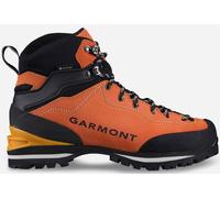 Chaussons d'escalade femme Garmont Ascent GTX WMN Rouge tomate/orange 41.5