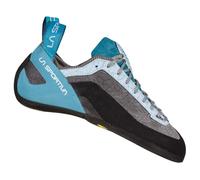 Chaussons d'escalade femme La Sportiva Finale Woman 36,5 EU argile/topaze