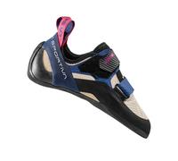 La Sportiva Katana Woman Femme Beige/Bleu/Rose Taille 35 Modèle 2026