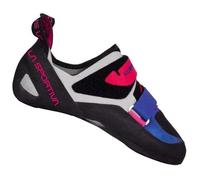 Chaussons d'escalade femme La Sportiva Kubo - royal/love potion - 36,5 35