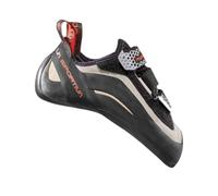 La Sportiva Chaussons d'escalade Miura VS W Blanc/Tomate cerise Femme Taille 35,5
