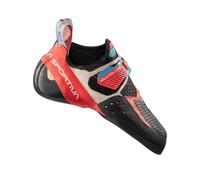 La Sportiva Chaussons d'escalade Solution Comp noir/rouge femme Taille 41