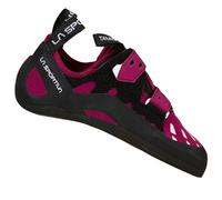 Chaussons d'escalade femme La Sportiva Tarantula Femme rouge prune 34