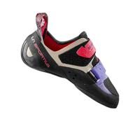 La Sportiva - Kubo Woman - Chaussons escalade femme Royal / Love Potion - 34.5