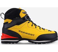 Chaussons d'escalade homme Garmont Ascent GTX Radiant jaune/rouge 46.5
