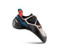 La Sportiva Chaussons d'escalade Futura Chalk en cuir Blanc Taille 43,5