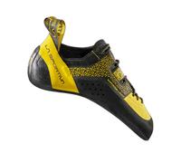 La Sportiva Chaussures d'escalade Katana Laces Jaune intense/Noir Taille 43.5