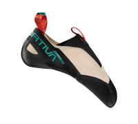 La Sportiva - Chaussons d'escalade Mantra Chalk en cuir - Beige - Taille 43