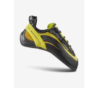 Chaussons d'escalade La Sportiva Miura jaune vif noir - 38