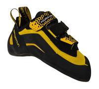 Chaussons d'escalade La Sportiva Miura VS 40F Taille de chaussures (UE): 41,5 / Couleur: noir / jaune