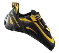Chaussures d'escalade La Sportiva Miura VS noir jaune foncé - 42.5