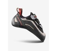 Chaussons d'escalade La Sportiva Miura VS blanc noir rouge femme - 38.5