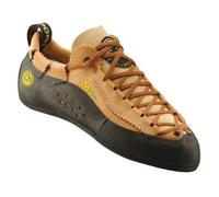 Chaussons d'escalade La Sportiva Mythos Earth Man - Marron - Escalade - Homme/Femme 41