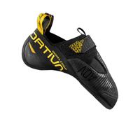 La Sportiva Chaussons d'escalade Ondra Comp Noir/Jaune Mixte 36,5